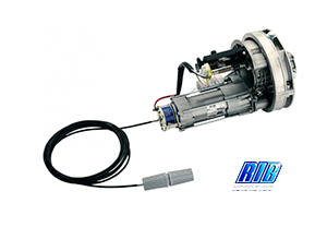 Motor Enrollables - Jolly 20 -  RIB  - 120V - 1/2 HP