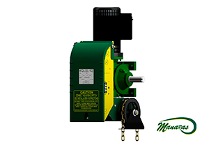 Motor Enrollables - OGH 5011MR -  Manaras  - 120V - 1 HP