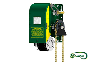 Motor Enrollables - OMH 5011MR -  Manaras  - 120V - 1/2HP