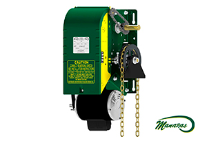 Motor Enrollables - OPH 5011MR -  Manaras  - 120V - 1 HP