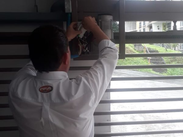 portones automaticos en panama
