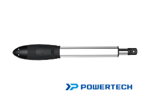Motor Batiente – PW330 -  POWERTECH  - 24VDC - 3.50 MTS