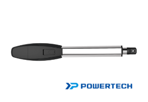 Motor Batiente – PW530 -  POWERTECH  - 24VDC - 4.00 MTS